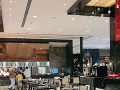 -北京希尔顿逸林酒店-逸轩西餐厅-自助餐厅