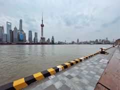 -北外滩滨江绿地