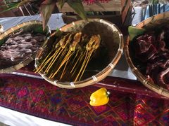-亚龙湾希尔顿自助餐厅·海鲜·烧烤·沙滩BBQ·现场乐队