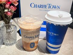 -CHARLIETOWN红茶公司(南京万象天地店)