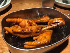弄堂里的卤鸡爪-弄堂里·寻味杭州(湖滨银泰in77C区店)