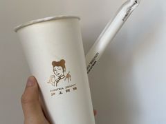 -沪上阿姨鲜果茶(世纪金源店)