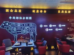 -牛将军•涮肉•烤肉(北京王府井·故宫店)