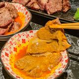 top1和牛烧肉🥩炙烤手握太好吃了！！
