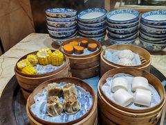 -常德武陵天济喜来登酒店-盛宴餐厅