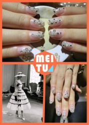 糖果指甲造型-光SPA科技美肤