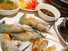 -加餐海鲜自助(宝龙一城店)