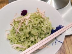 鸡丝凉面-新白鹿餐厅(爱琴海购物中心店)