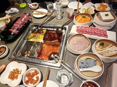 -海底捞火锅(华南摩尔店)