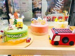 -米洛克欧洲蛋糕(西南路店)