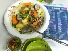 -马白开来特色羊排揪片子  (总店)