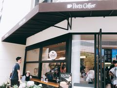 门面-Peet's Coffee皮爷咖啡(大学路店)