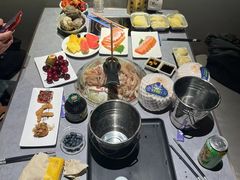 -奔海甄选·活鲜刺身铁板烧自助(太原里店)