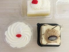 -红宝石·鲜奶小方·海派西点房(南翔店)