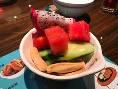 -豪享来中西餐厅(美湖店)