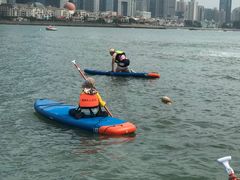 -青岛第三海水浴场