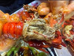 -回·龙虾铺·盆盆蟹·烧烤大排档(回龙观店)