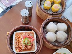 沙爹金钱肚-老周记茶点