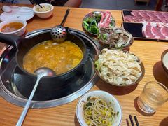 -黔三一夺夺粉酸汤火锅(百信店)