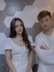 -东方美妍小鹏造型