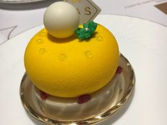 -张爱施法式西餐厅(汉街店)