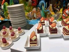 -都会尚膳·海鲜自助餐厅(重庆万豪酒店)