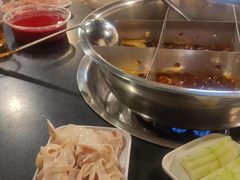 -邓莽子老火锅(鲁祖庙店)