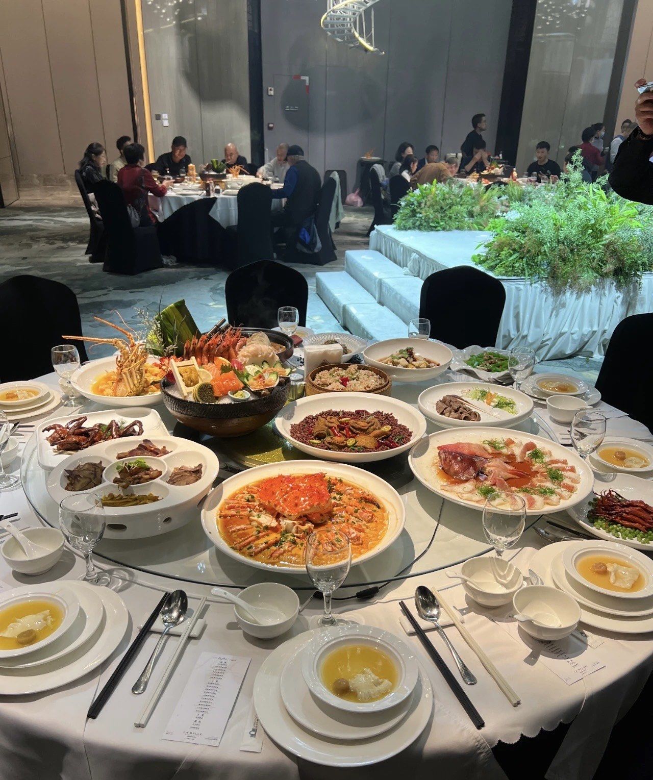这是我吃过我感觉最好吃的席了