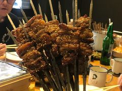-喝丢一只鞋海鲜烧烤·海肠捞饭(东关街店)