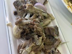 -马旭土鸡焖花卷新疆菜大盘鸡·真域顺西域美食(天马大道店)