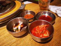 -姜虎东白丁烤肉(虹桥天地店)