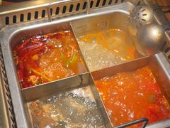 -重庆德庄火锅(海门步行街店)