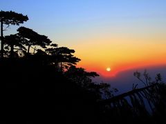 -三清山风景名胜区