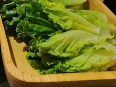 生菜-许府牛火锅(信义坊总店)