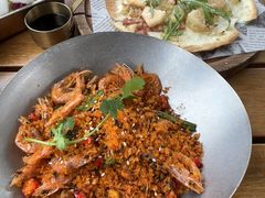 -埠口精酿夜景餐酒吧· BREWPORT BISTRO(长嘉汇重庆之眼店)