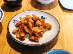 手抓里脊-局气 烤鸭·北京菜(光华路店)