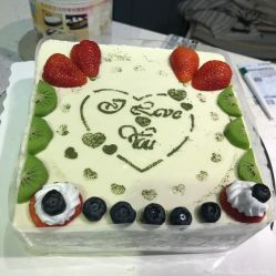 -明匠曲蛋糕西点屋(穗花新村店)