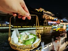 -李百蟹·江南蟹黄面·河景餐厅(夫子庙总店)