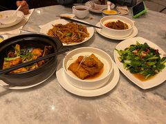 -喜来登由由大酒店九州膳坊中餐厅