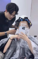 -3am HAIR SALON烫发染发接发