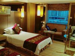 客房-南京双门楼宾馆(盐仓桥地铁站阅江楼店)