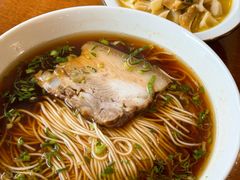 红汤红焖肉面-同得兴 Since·1995 传统苏式面馆(十全街店)