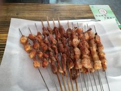 -老谢烧烤野馄饨(云霄路店)