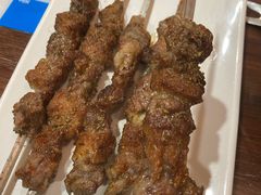 羊肉串-阿拉木汗餐厅(山大路店)