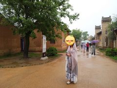 -白鹿原影视城