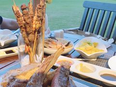 -宴悦海鲜餐厅·游水海鲜·牛排(亚龙湾瑞吉店)