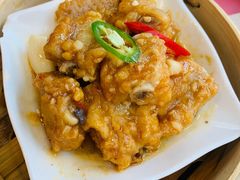 特色蒸排骨-点都德(汇盈广场店)