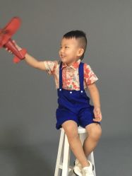 点击看大图 -皇家爱婴高端儿童摄影(苹果园店)