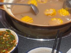 -淼福猪肚鸡·椰子鸡火锅(大沙地店)