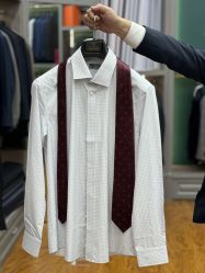 -香港威德诚洋服BESPOKE西服西装高级定制(上海湾一店)